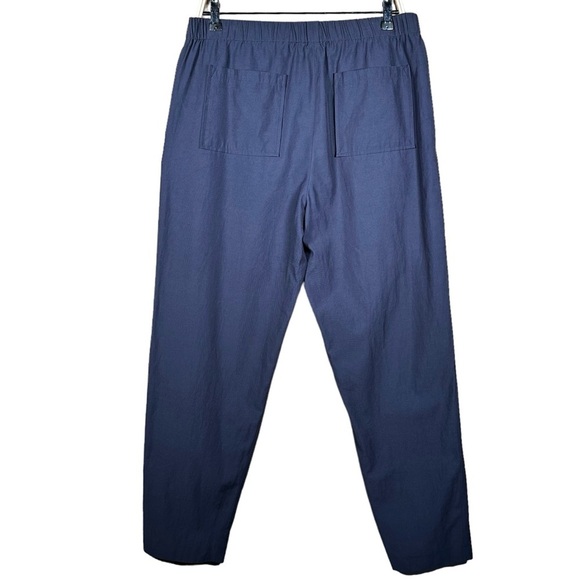 KENZO Embroidered Logo Straight Leg Pants - Picture 7 of 12